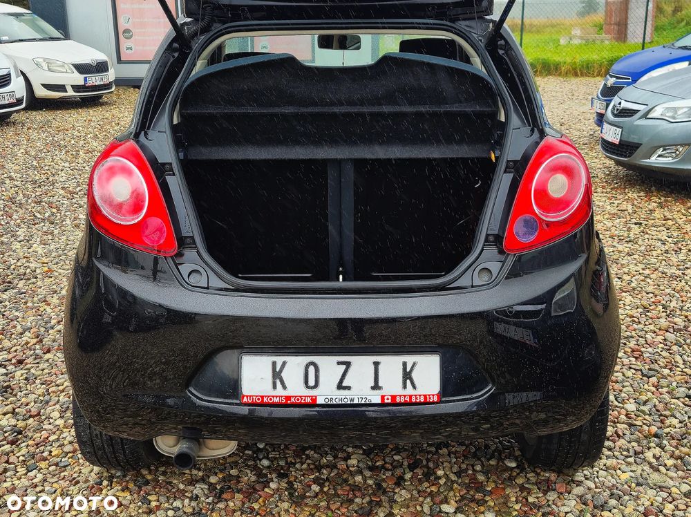 Ford KA 1.2 Grand Prix - 35