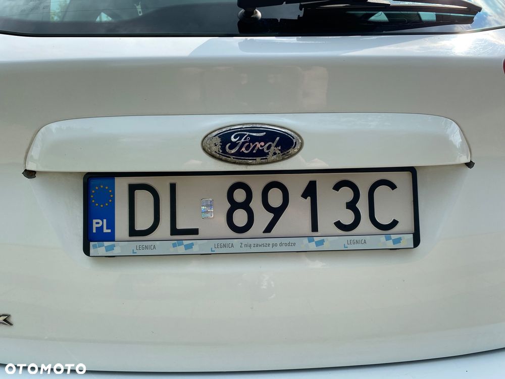 Ford C-MAX 1.6 TDCi Start-Stop-System Titanium - 26