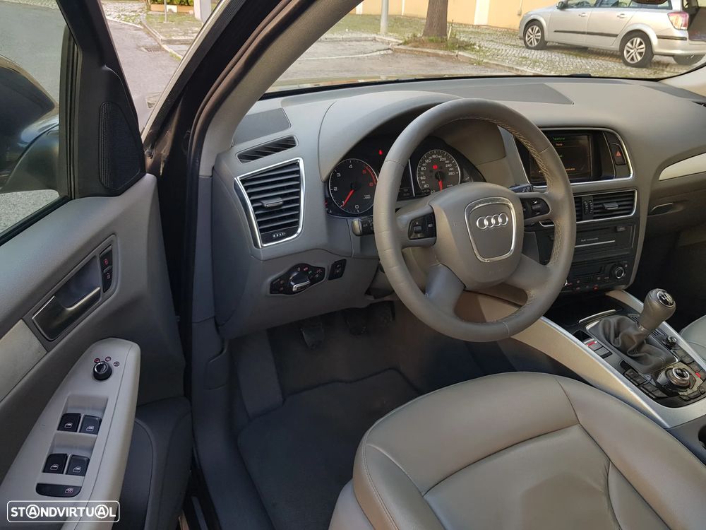 Audi Q5 2.0 TDI Sport - 41