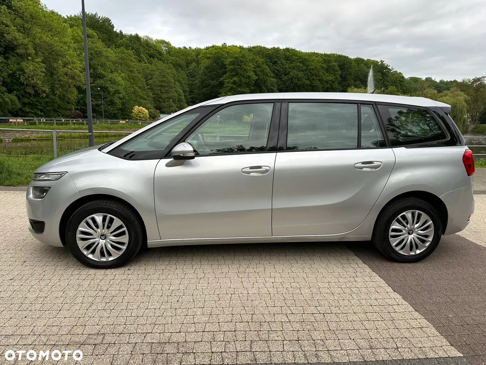 Citroën C4 Grand Picasso 1.6 e-HDi Exclusive - 6