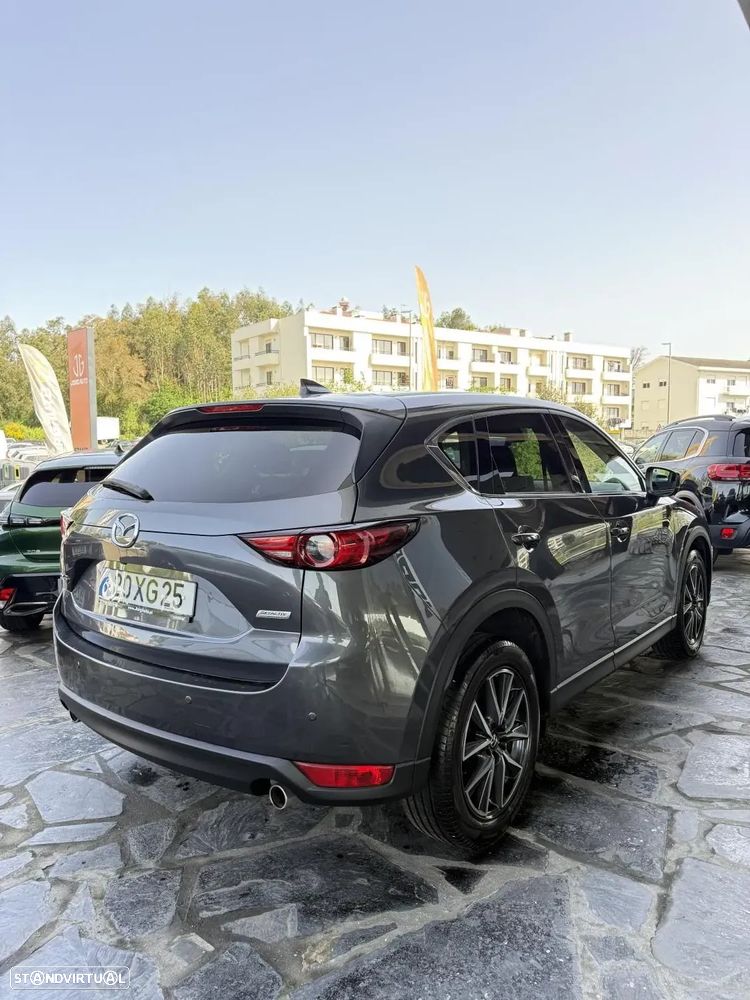Mazda CX-5 2.2 D Excellence Navi - 6