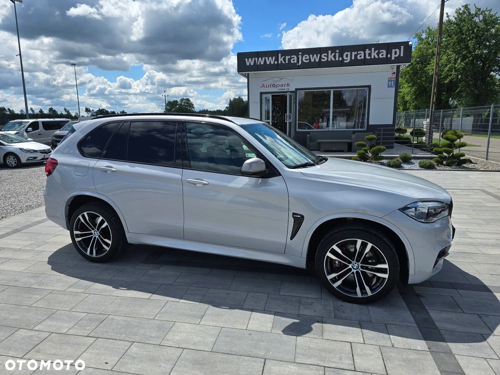 BMW X5 ver-m50d - 2