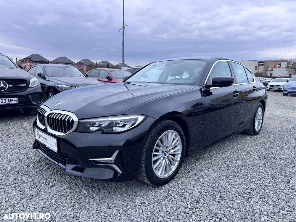 BMW Seria 3 320d AT MHEV