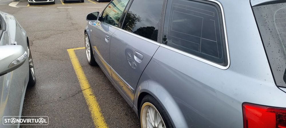 Audi A4 Avant - 8