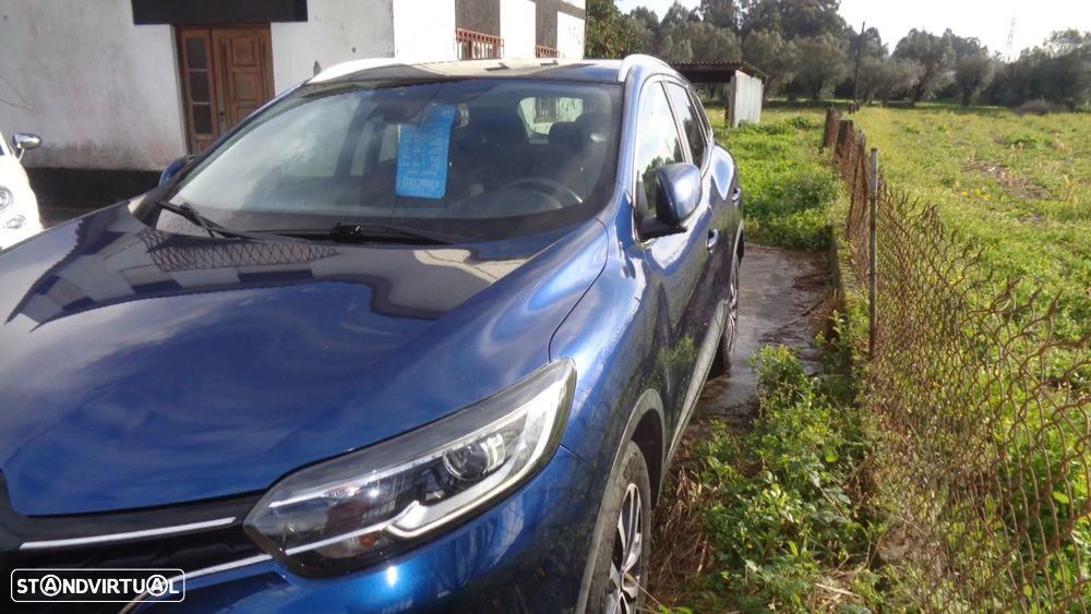 Renault Kadjar Energy dCi 110 EDC Bose Edition - 2