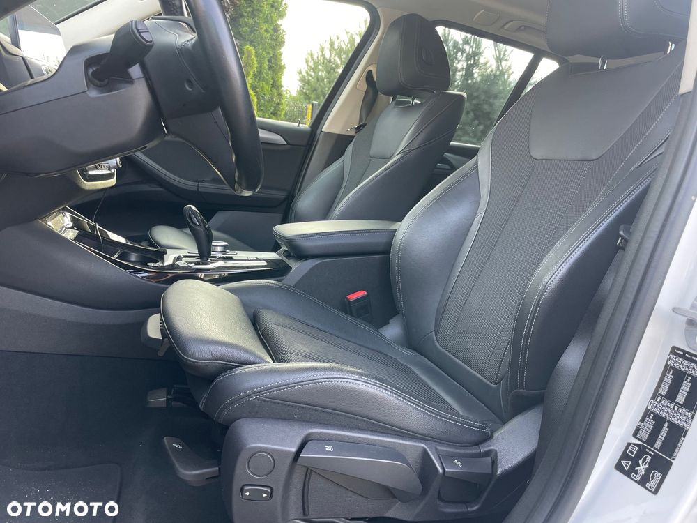 BMW X3 xDrive20i GPF xLine sport - 7