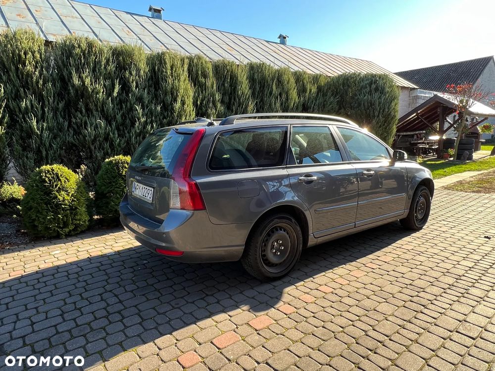 Volvo V50 1.6D - 5