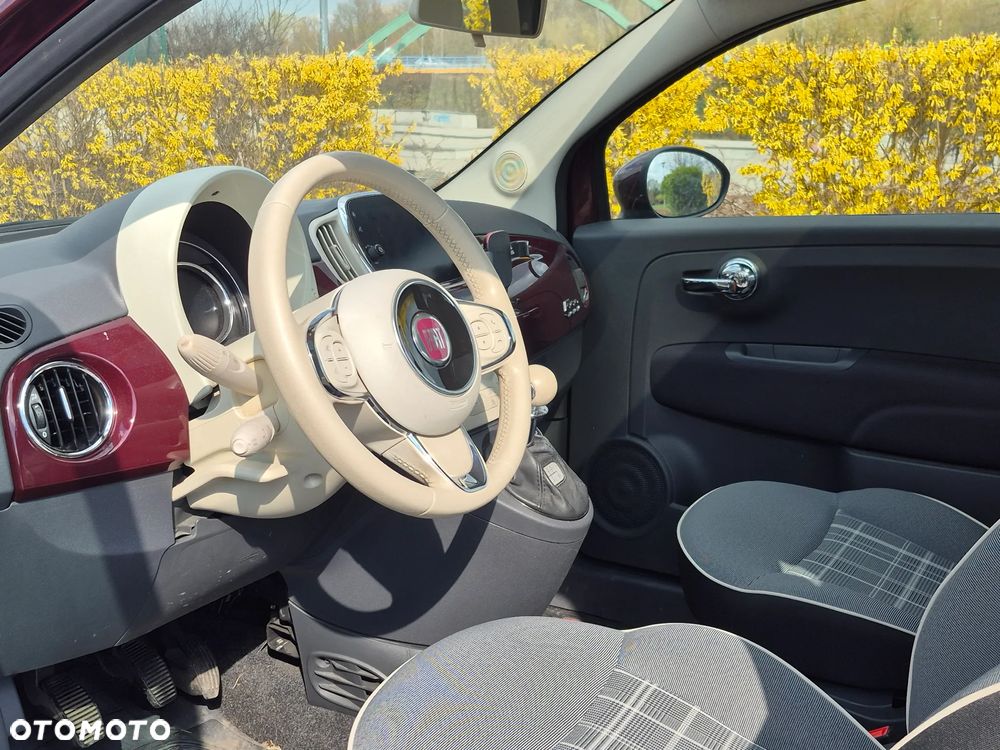 Fiat 500 1.2 Lounge - 3