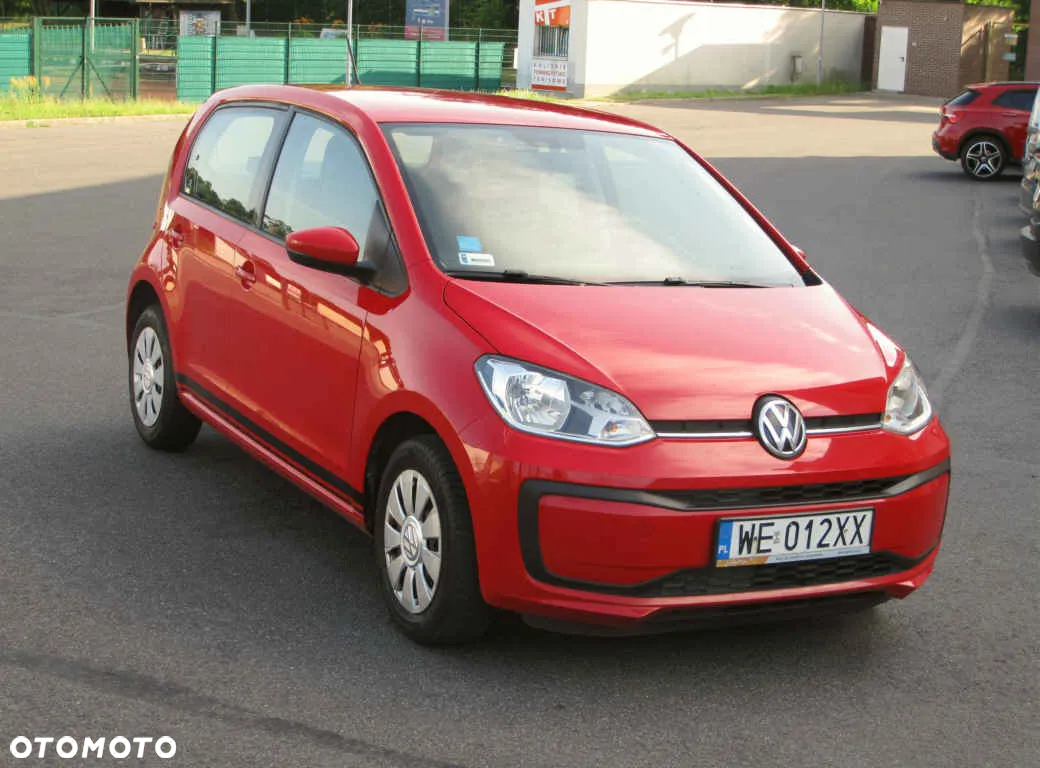 Volkswagen up! 1.0 high - 5