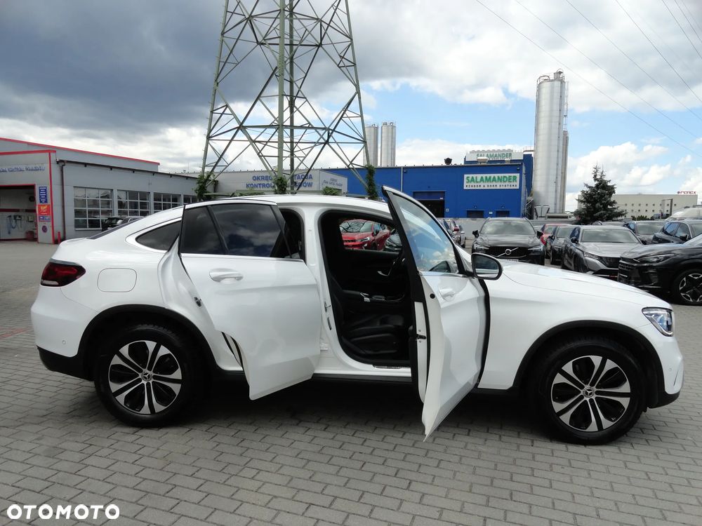 Mercedes-Benz GLC 220 d 4-Matic - 13