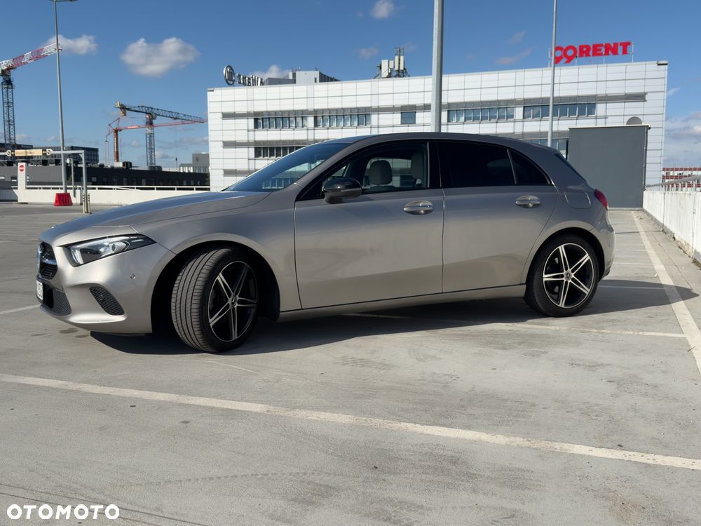 Mercedes-Benz Klasa A 200 7G-DCT - 3