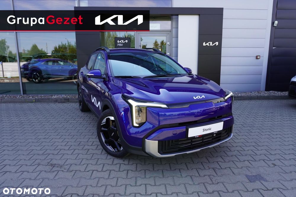 Kia Stonic - 1