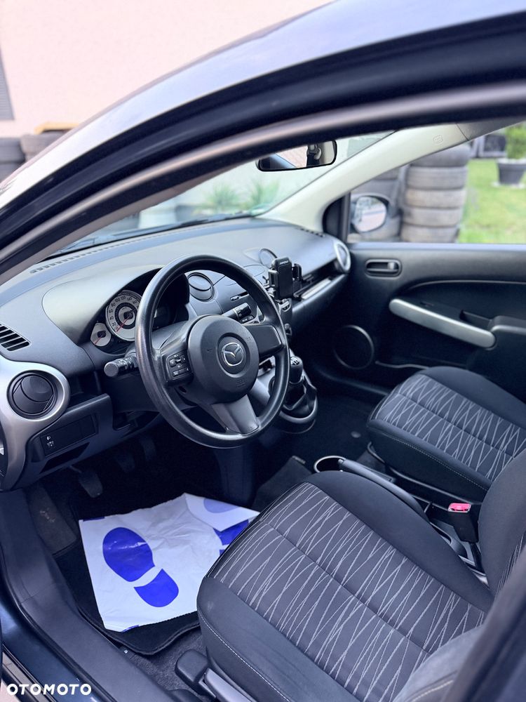 Mazda 2 1.25l Comfort - 22
