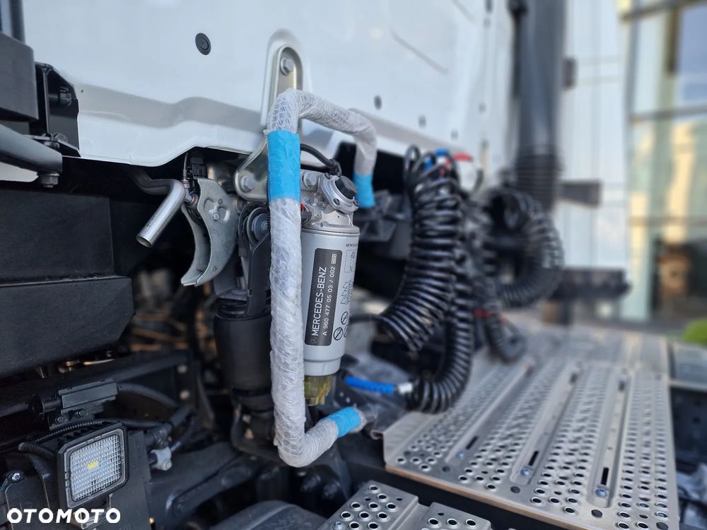 Mercedes-Benz Actros 1848 LS - 9