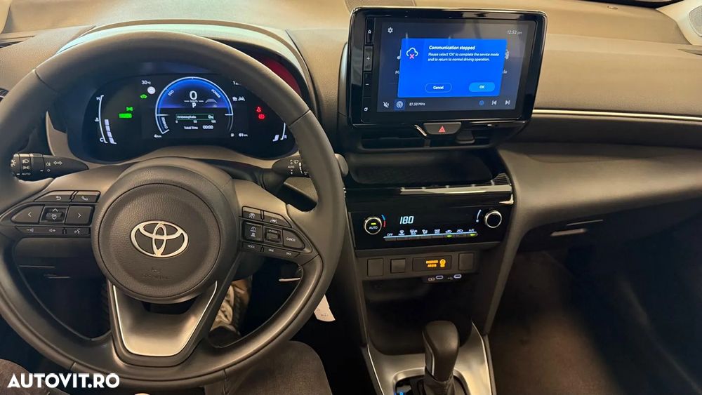 Toyota Yaris Cross 1.5 VVT-i HSD 4x2 Active - 5