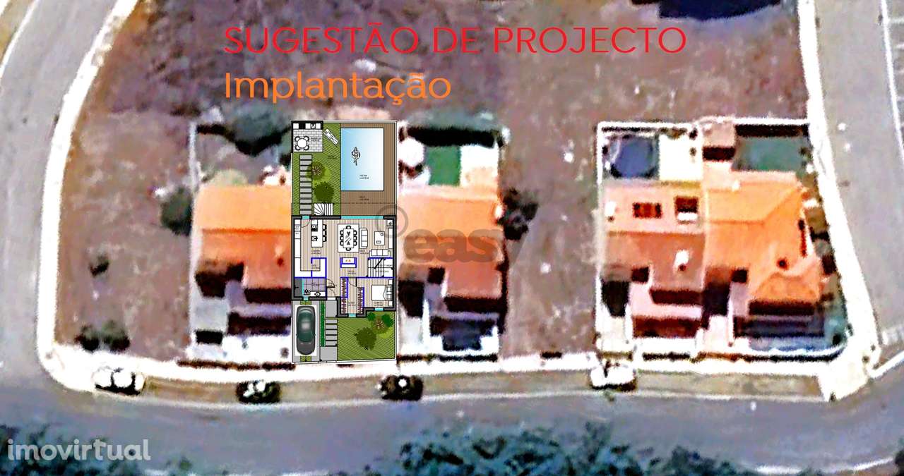 Lote de Terreno para Construção com 229m2, Vila Viçosa, Alentejo - Grande imagem: 5/26