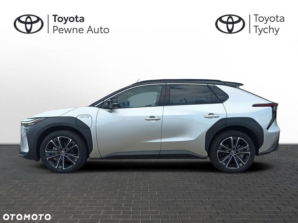 Toyota bZ4X 71.4kWh 4x4 Executive - 2