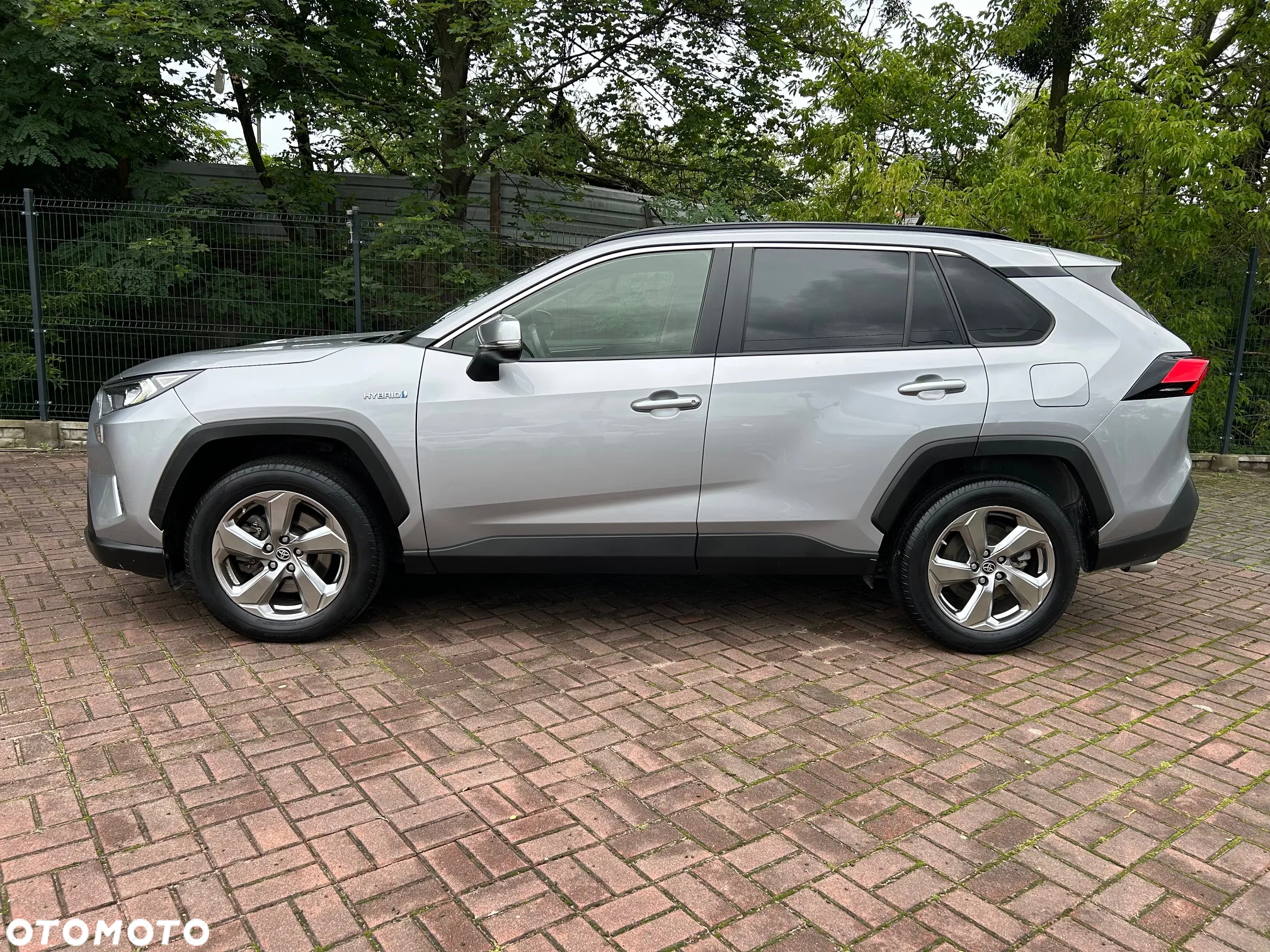 Toyota RAV4 2.5 Hybrid Executive 4x2 - 5