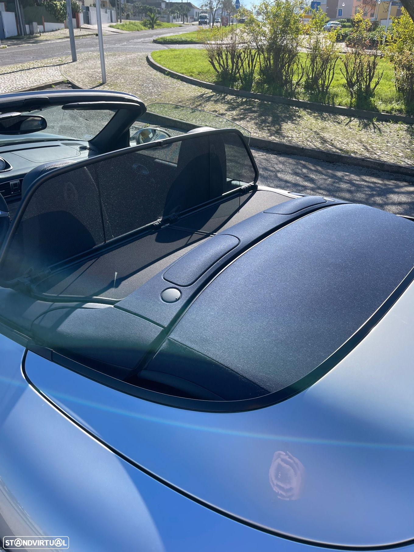 Porsche 911 (997) Carrera 4S Cabriolet PDK - 19
