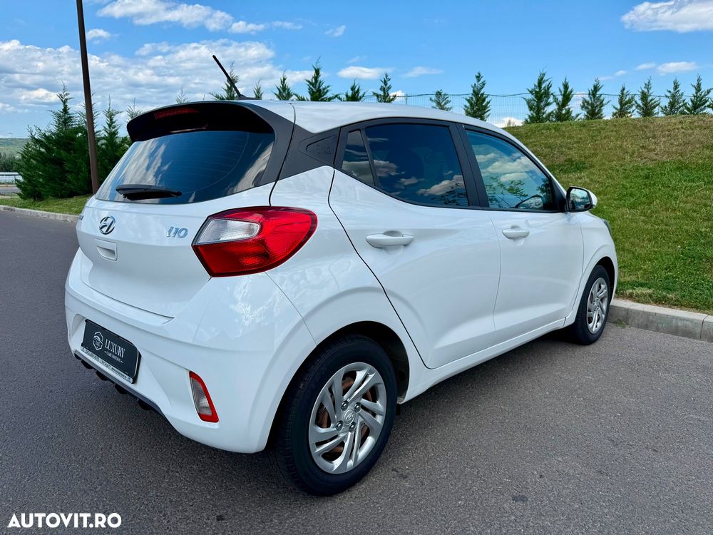 Hyundai i10 1.0 l 67 CP Comfort - 5