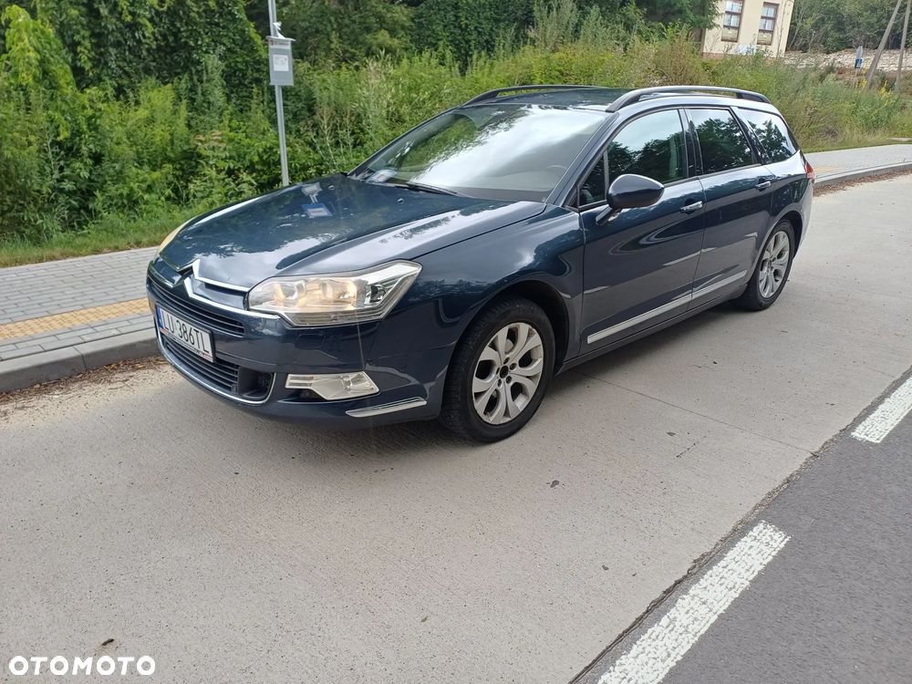 Citroën C5 - 5