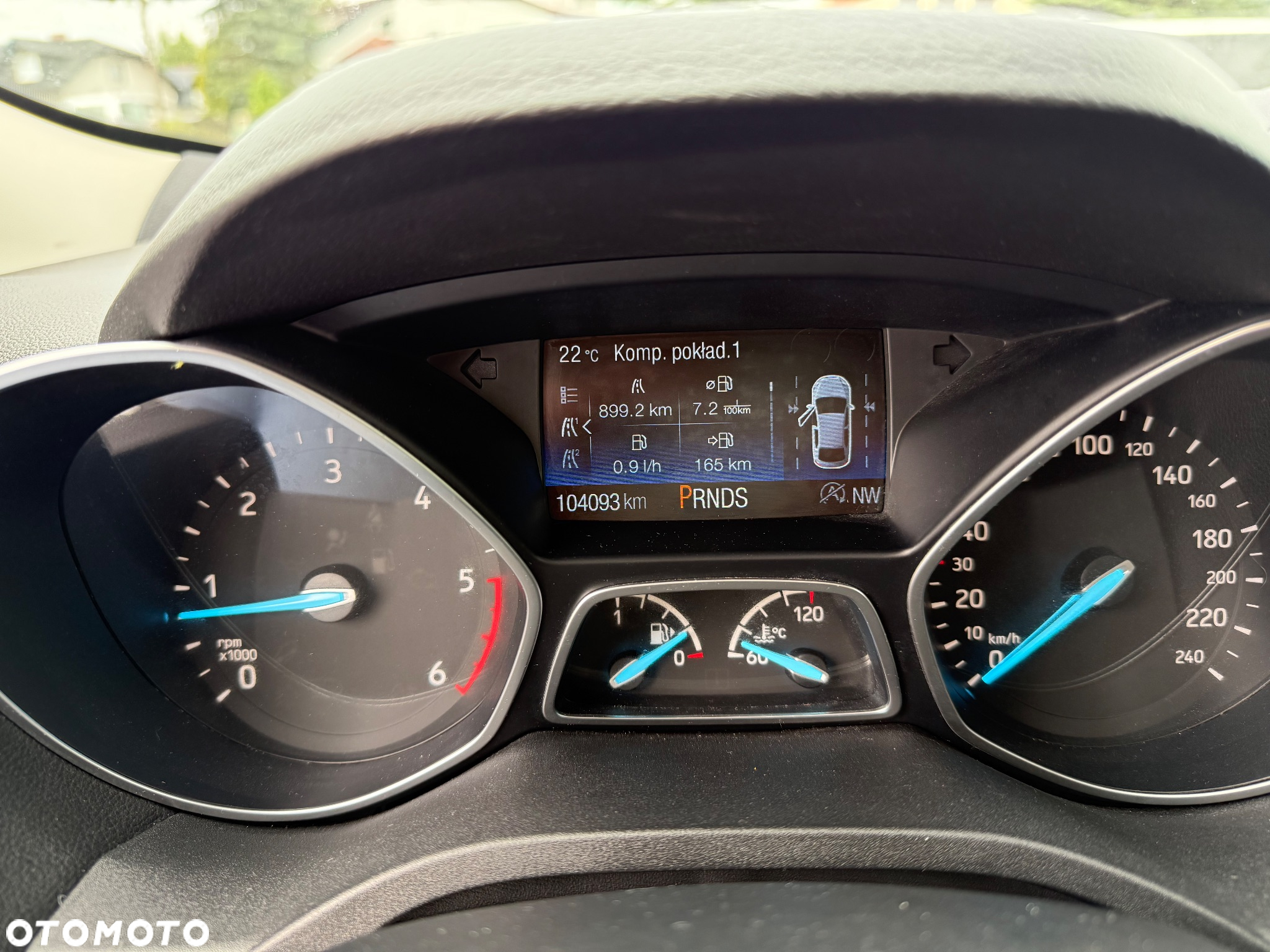 Ford Kuga 1.5 EcoBlue TITANIUM X - 15
