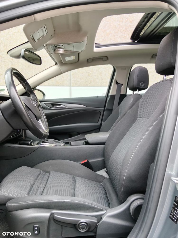 Opel Insignia 2.0 CDTI Business Edition S&S - 7