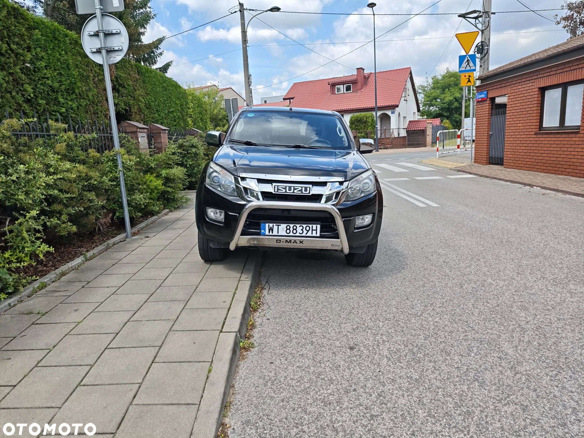 Isuzu D-Max 2.5 DC LS - 6