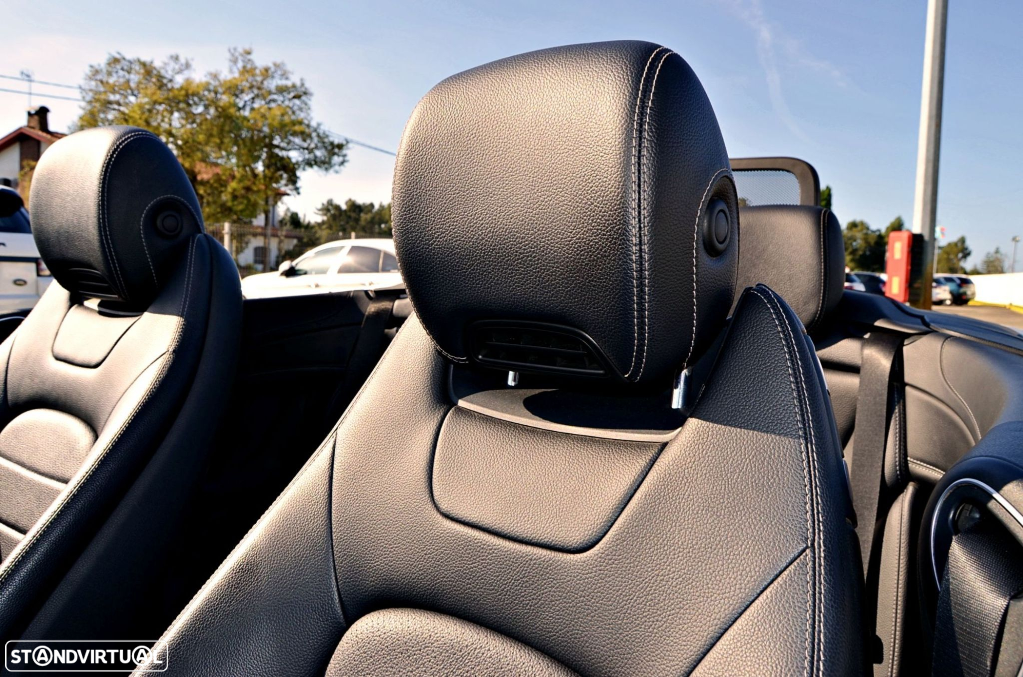 Mercedes-Benz C 220 d Aut. - 9