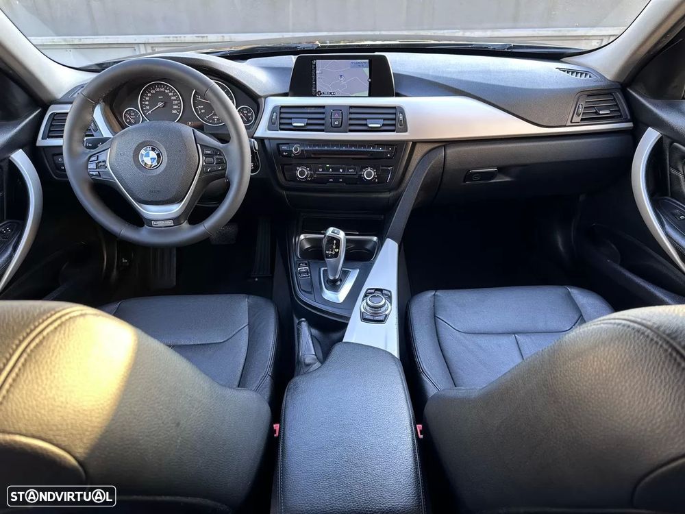 BMW 318 d Aut. Sport Line - 39