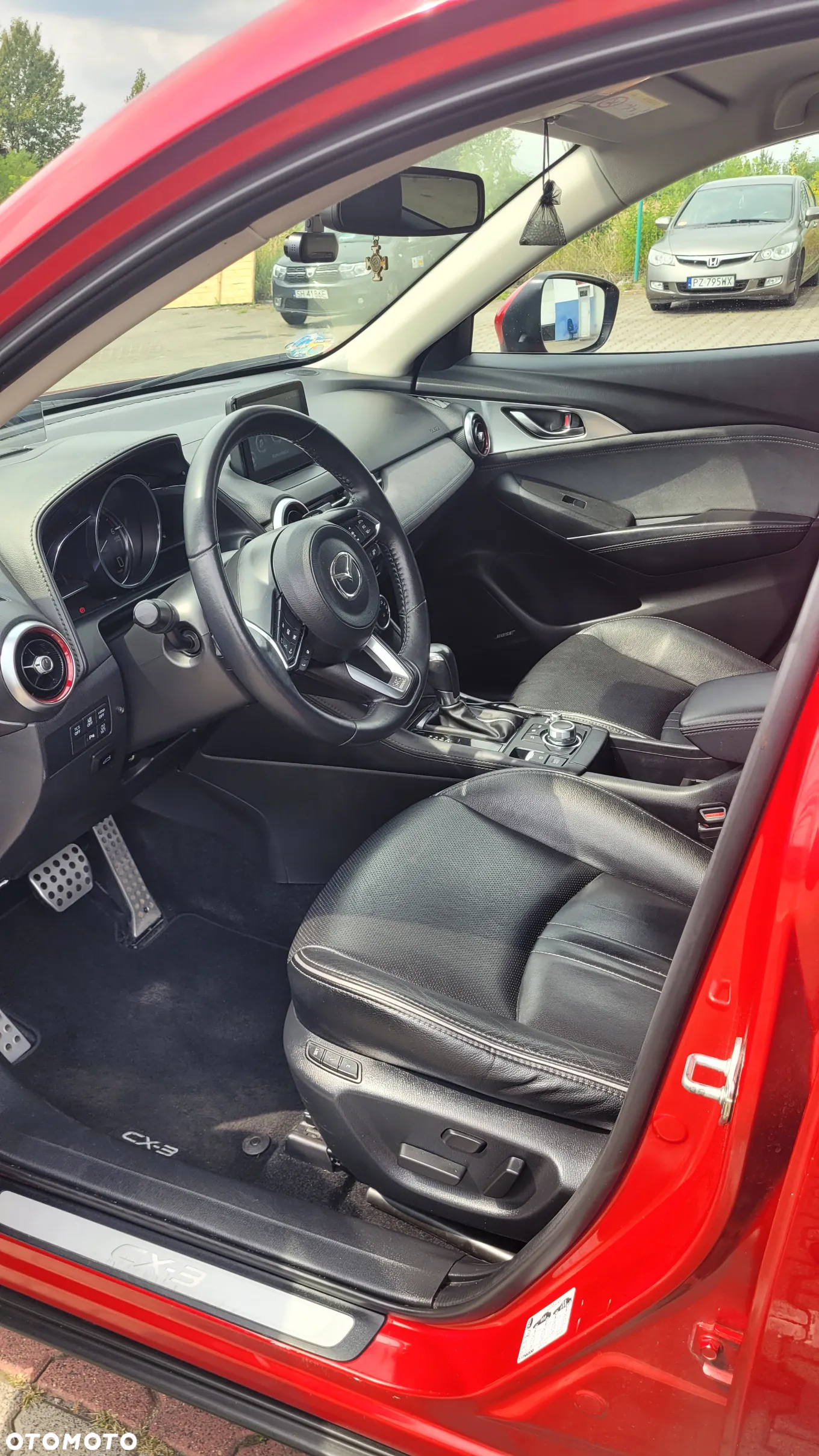 Mazda CX-3 1.8 D SkyPassion 4x4 - 36