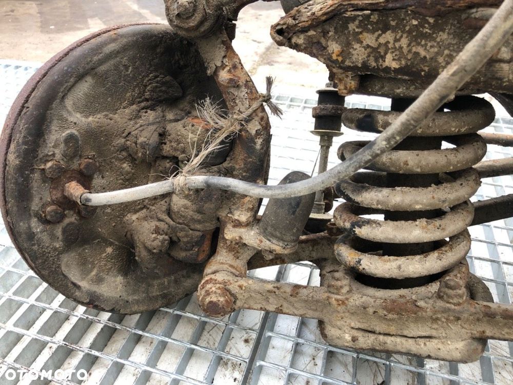 ZAWIESZENIE PRZÓD  FSC ŻUK 2.1 B - 9