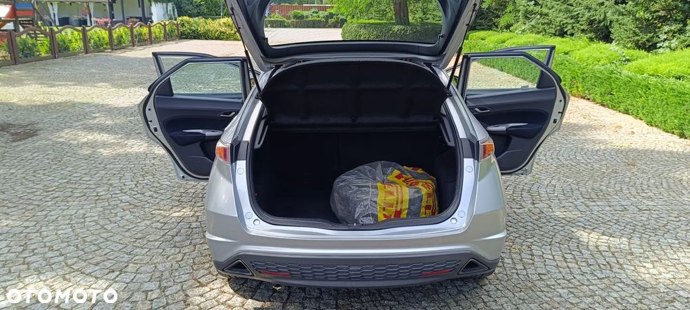 Honda Civic 1.8 Executive - 13