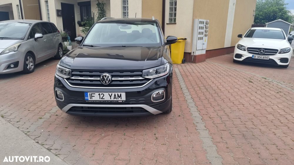 Volkswagen T-Cross - 3