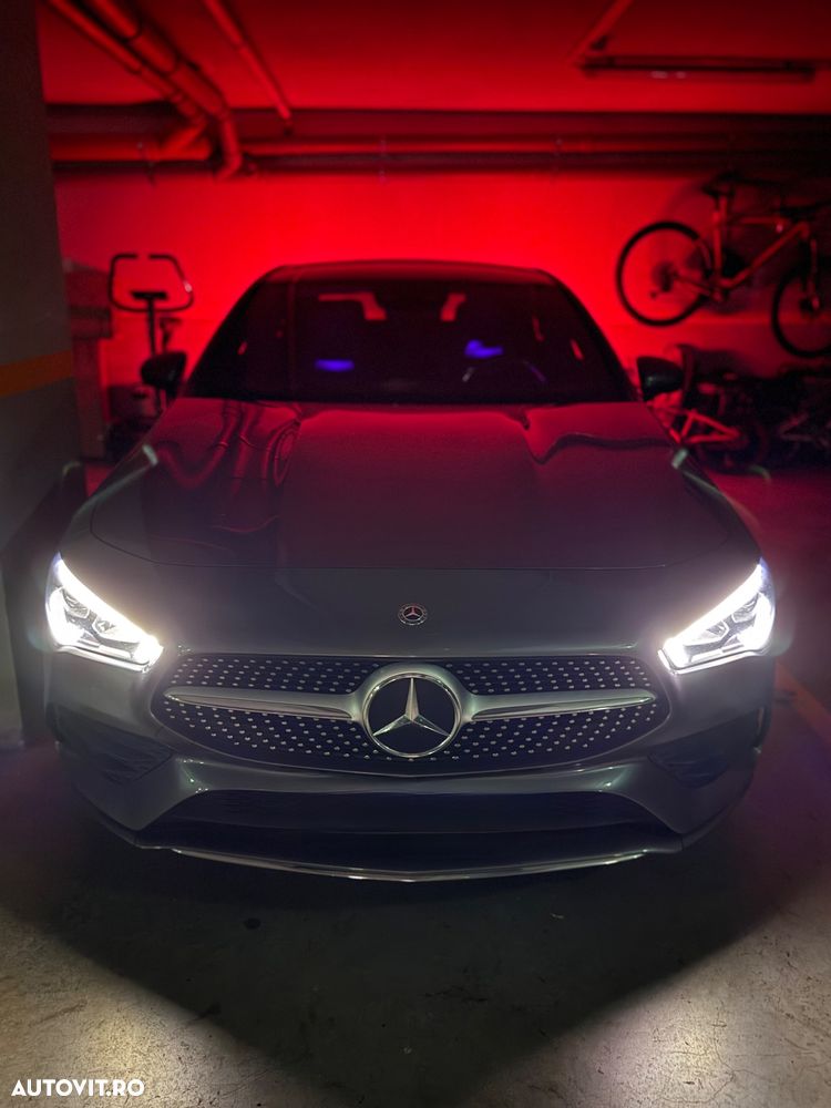 Mercedes-Benz CLA 180 7G-DCT AMG Line - 1