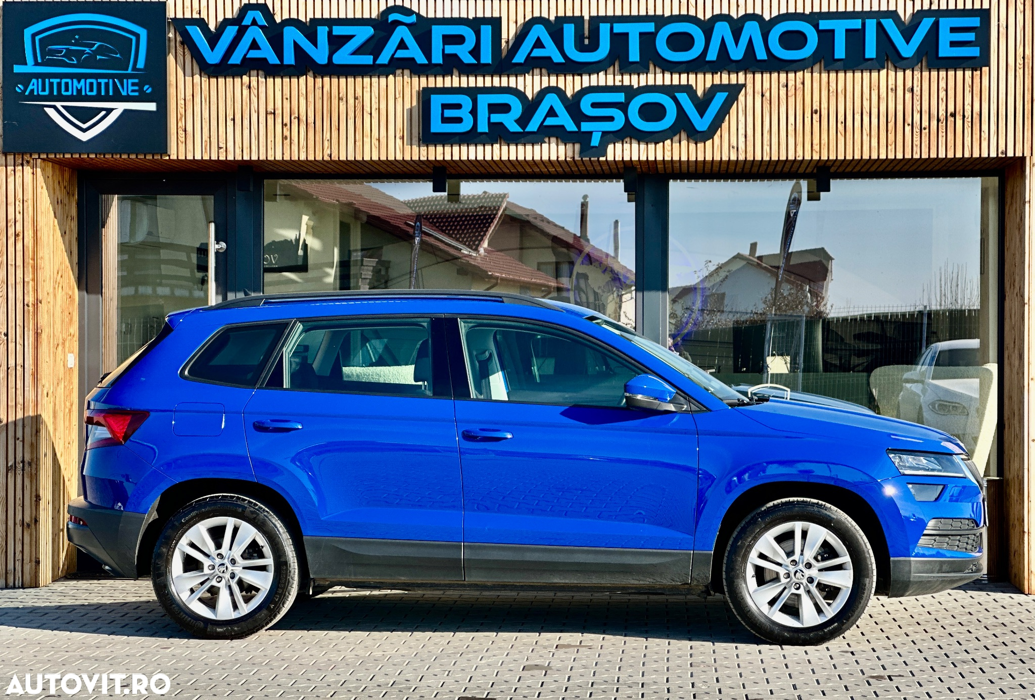 Skoda Karoq 2.0 TDI 4X4 DSG Style - 3