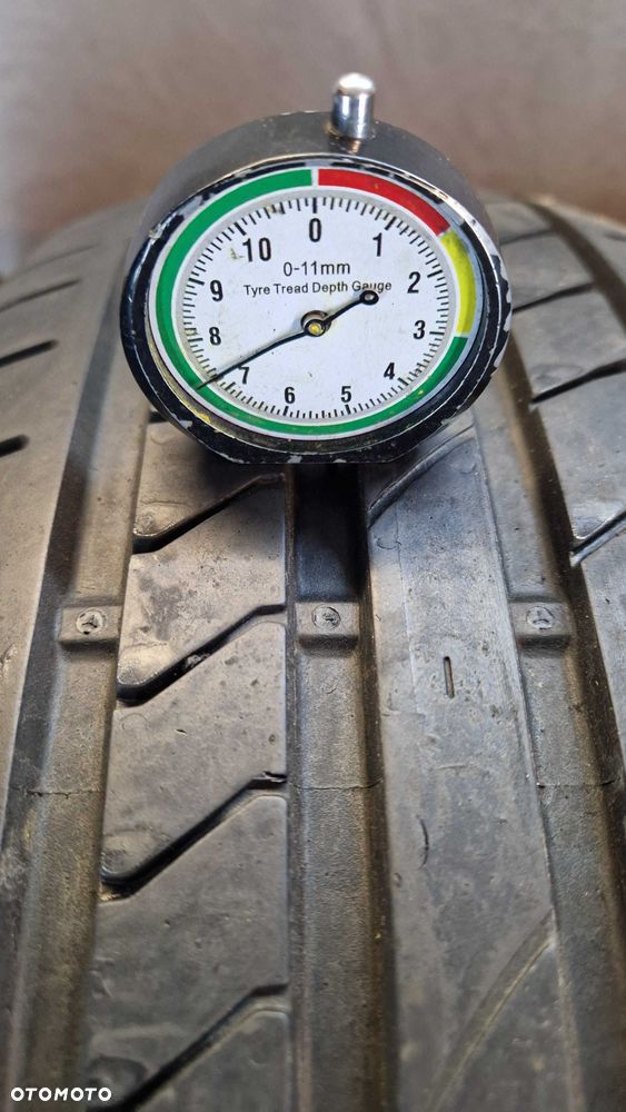 4x205/55/16 Dunlop SportBluResponse OKAZJA / GWARANCJA ! - 3