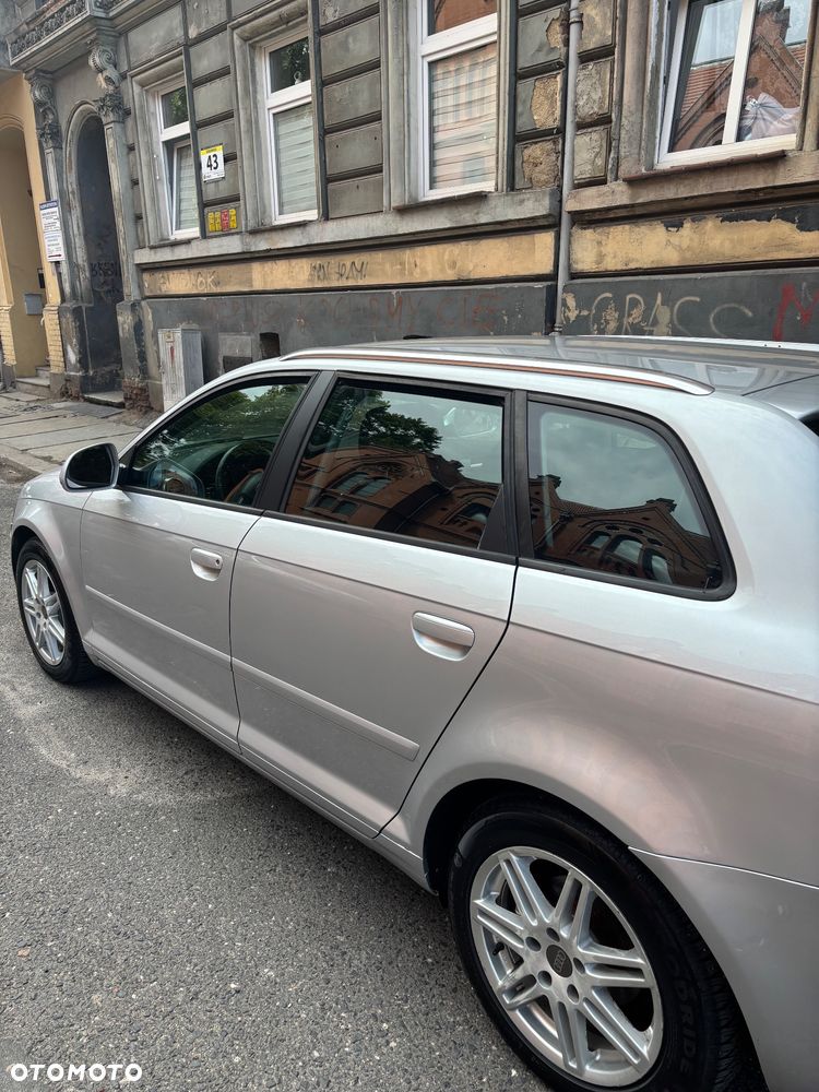 Audi A3 Sportback 1.9 TDI DPF Ambition - 3