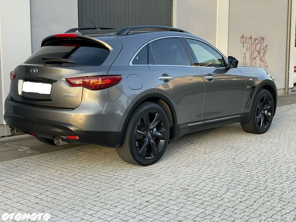 Infiniti Q70 3.0d S Premium - 5