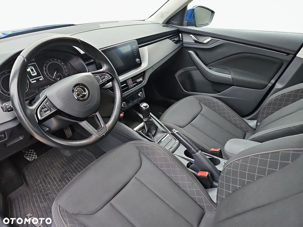 Skoda Kamiq 1.0 TSI Ambition - 11