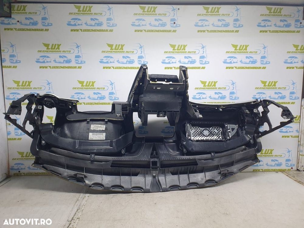 Plansa bord 1z1857007 Skoda Octavia 2 [2004 - 2008] 1.9 tdi BLS - 2