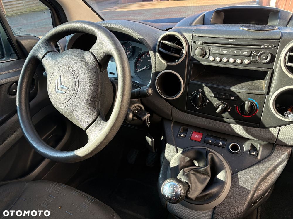 Citroën Berlingo - 6
