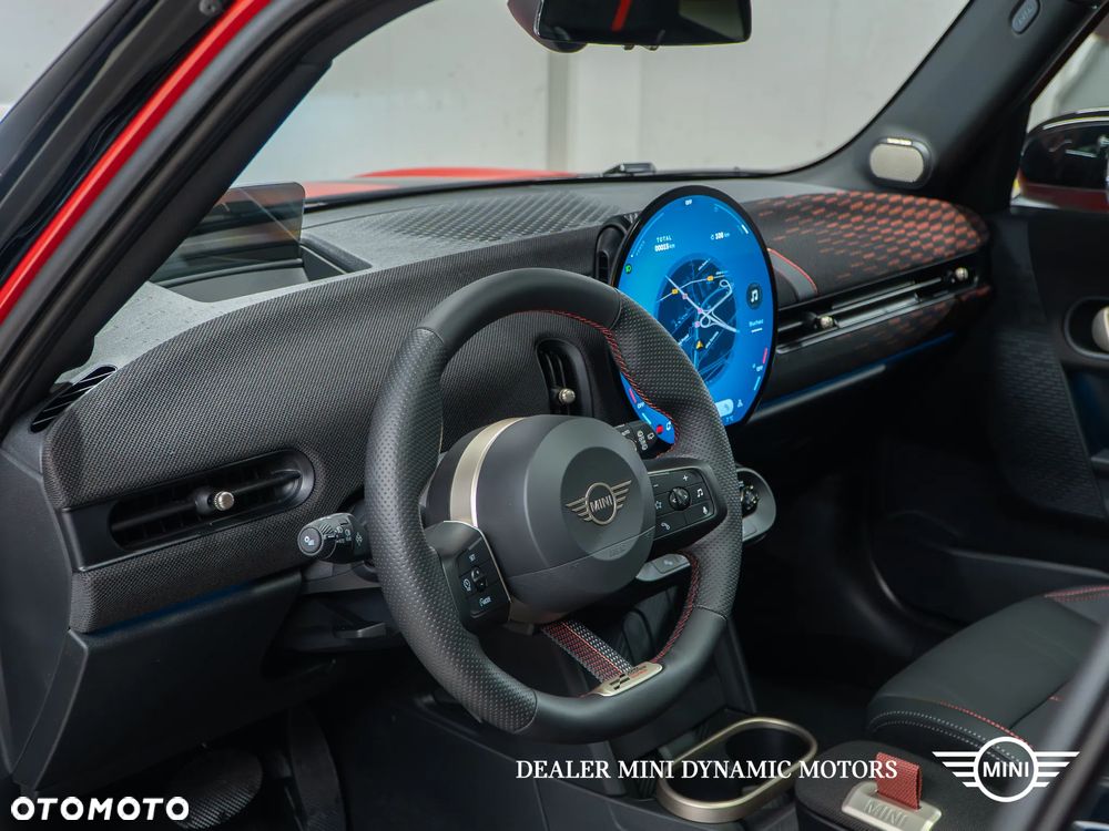 MINI Cooper C John Works Trim - 17