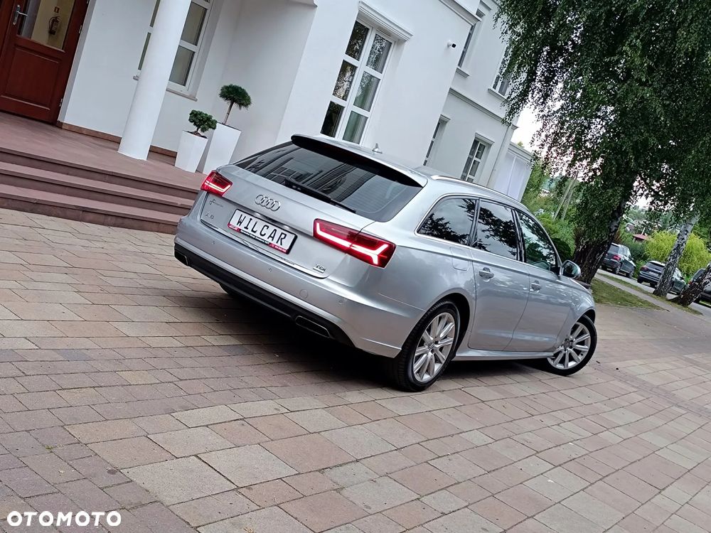Audi A6 Avant 2.0 TDI ultra S tronic - 38