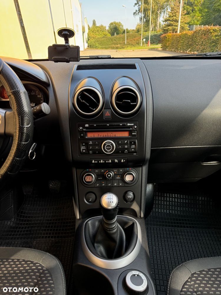 Nissan Qashqai 2.0 4 x 4 acenta - 15