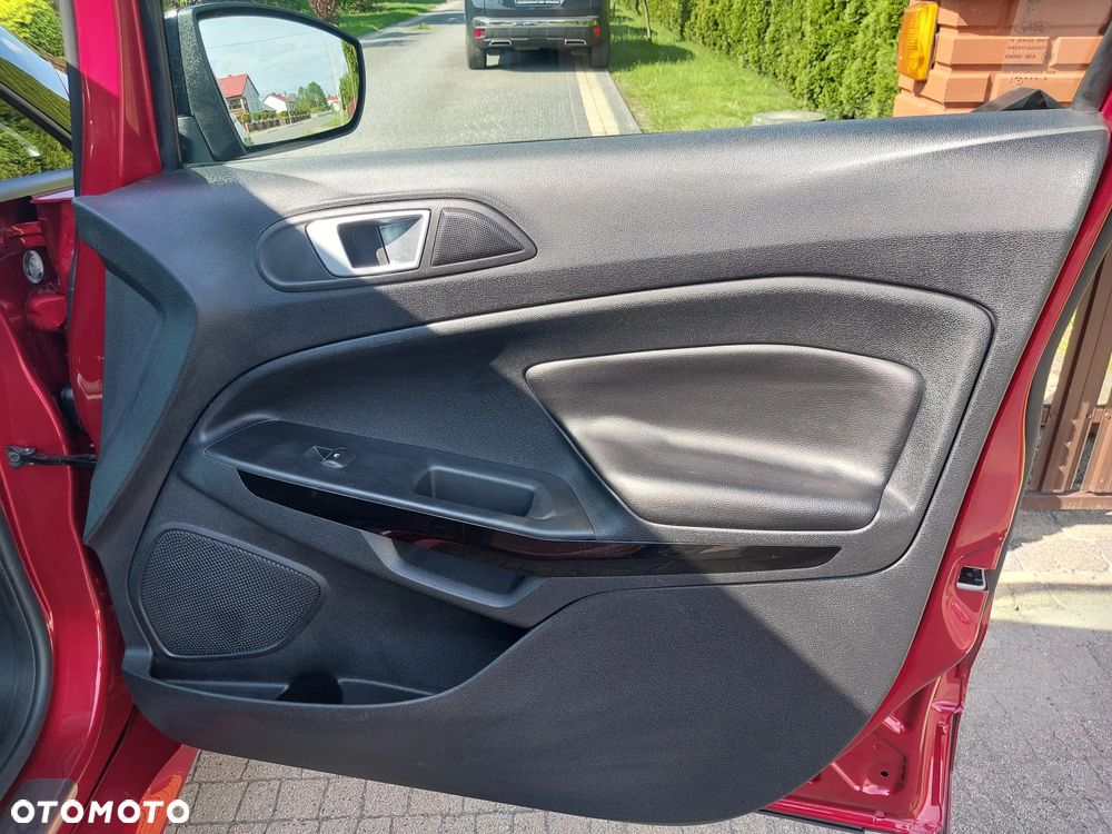 Ford EcoSport 1.5 EcoBlue AWD Navi Edition ASS - 26
