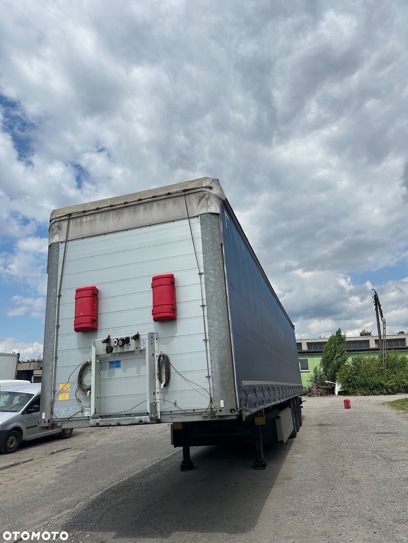 Schmitz Cargobull SCB S3T - 9