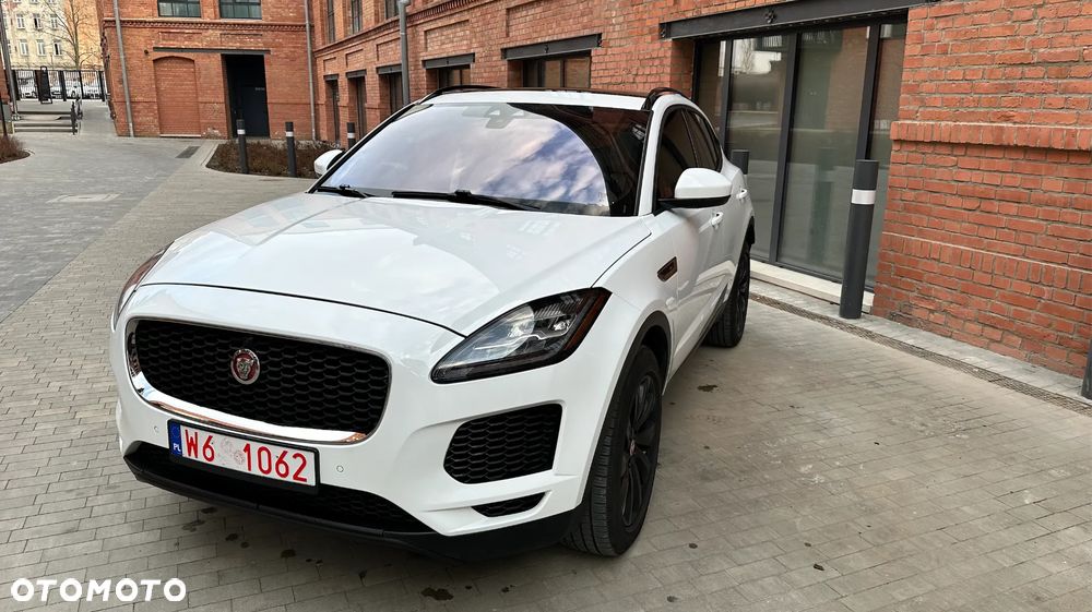 Jaguar E-Pace 2.0 i4P AWD SE - 4