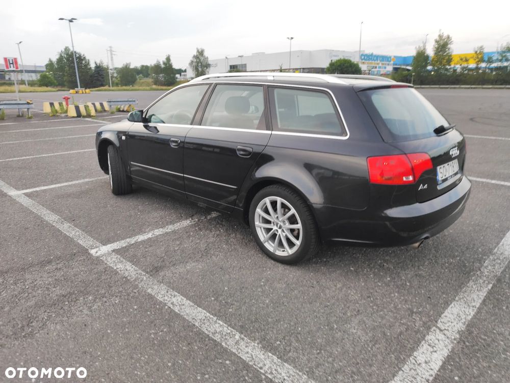 Audi A4 Avant - 9