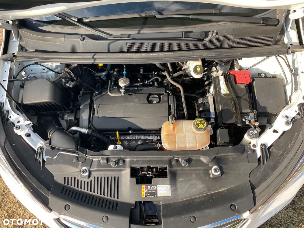 Opel Mokka 1.6 ecoFLEX Start/Stop Edition - 8